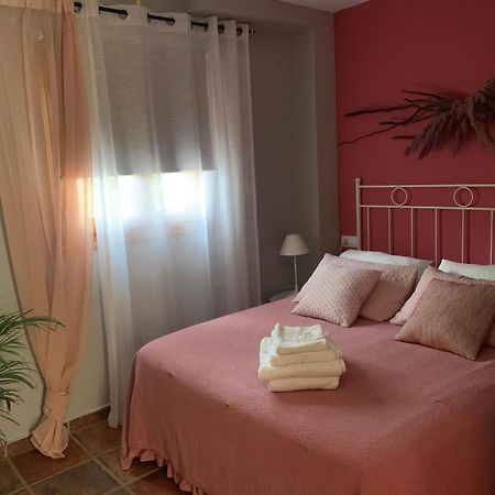 Apartamentos La Jayma Del Arte Asque エクステリア 写真