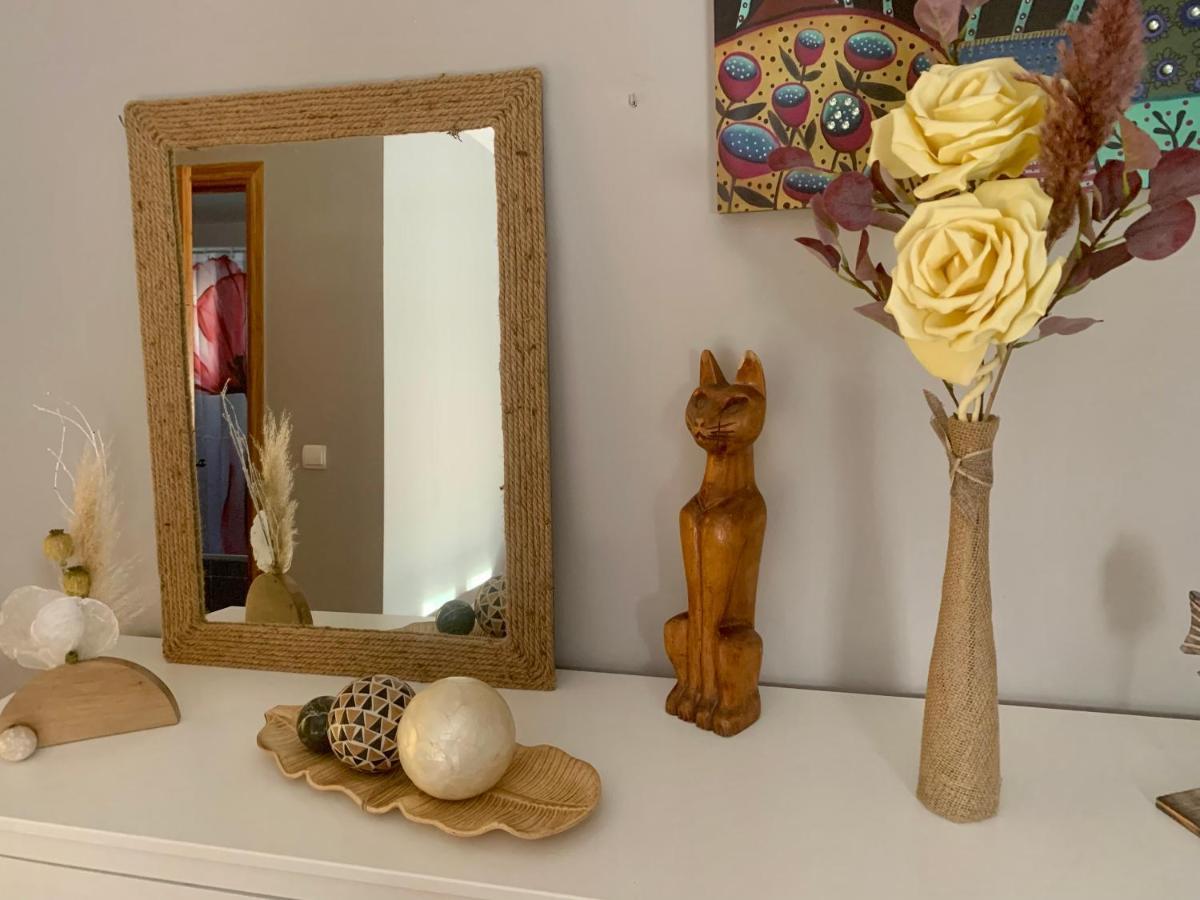 Apartamentos La Jayma Del Arte Asque エクステリア 写真