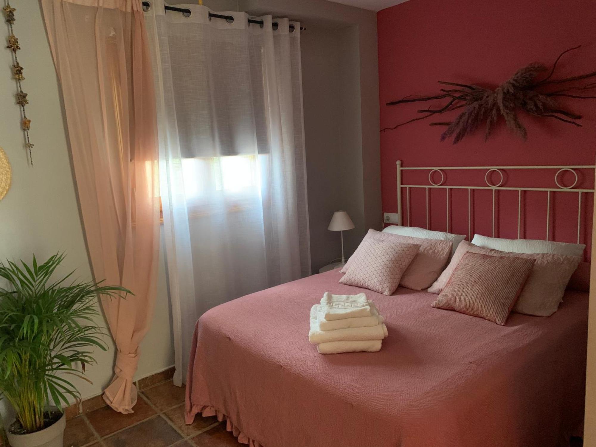 Apartamentos La Jayma Del Arte Asque エクステリア 写真
