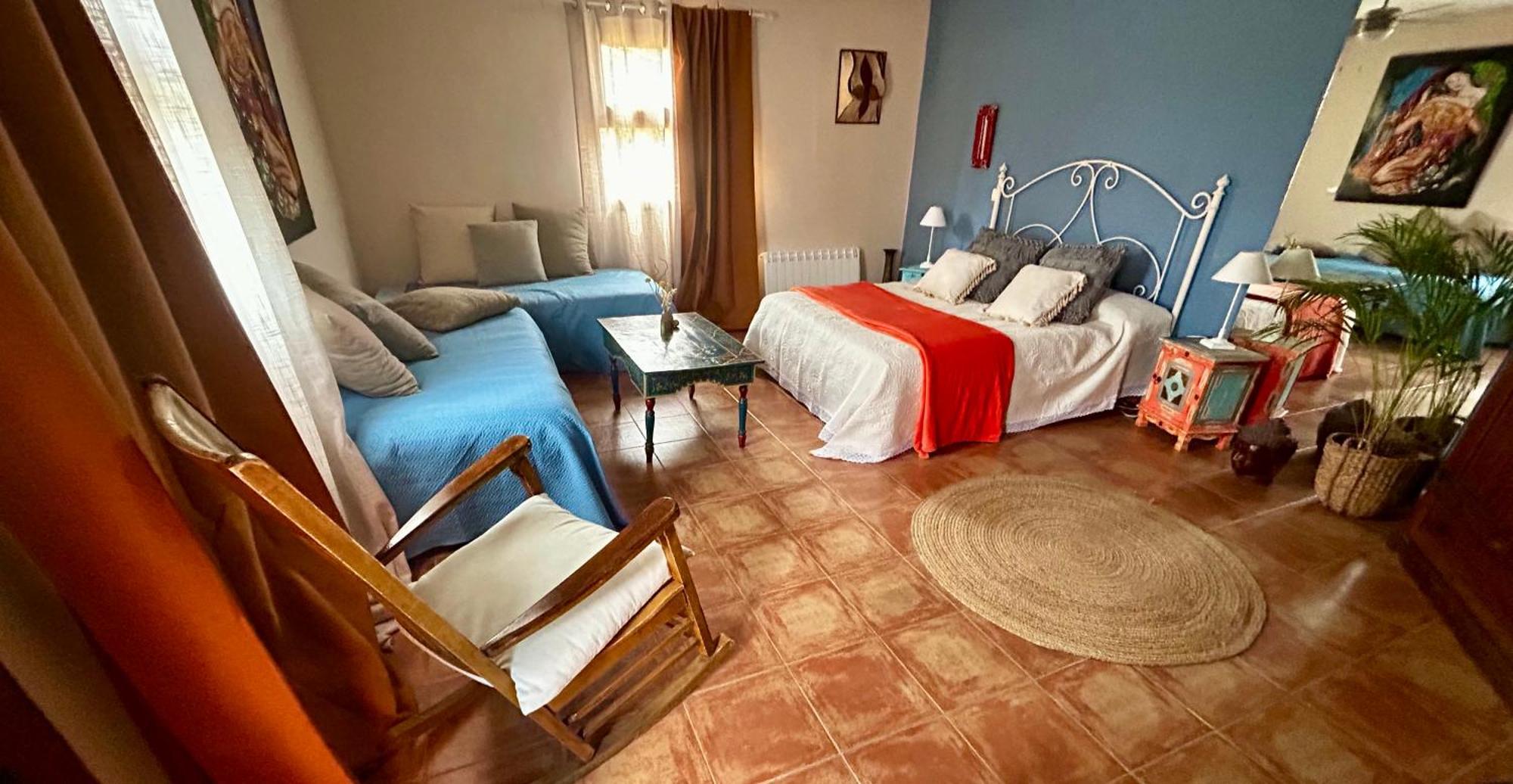 Apartamentos La Jayma Del Arte Asque エクステリア 写真